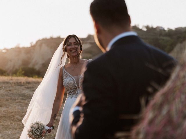 Il matrimonio di Giulia e Fabio a Chieti, Chieti 57