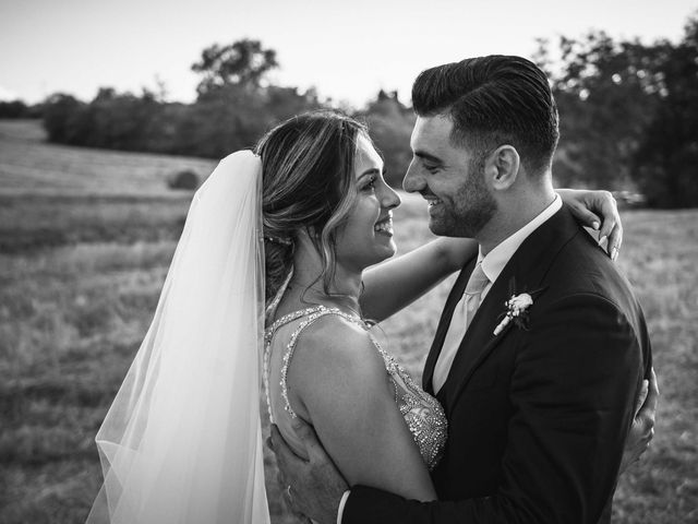 Il matrimonio di Giulia e Fabio a Chieti, Chieti 58