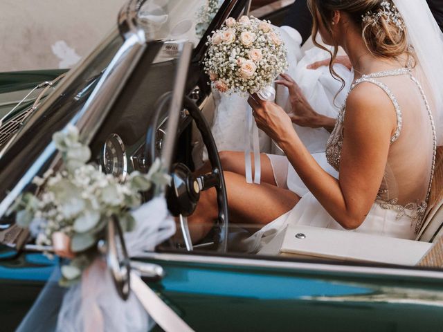 Il matrimonio di Giulia e Fabio a Chieti, Chieti 60