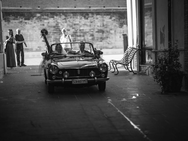 Il matrimonio di Giulia e Fabio a Chieti, Chieti 61