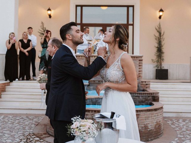 Il matrimonio di Giulia e Fabio a Chieti, Chieti 63