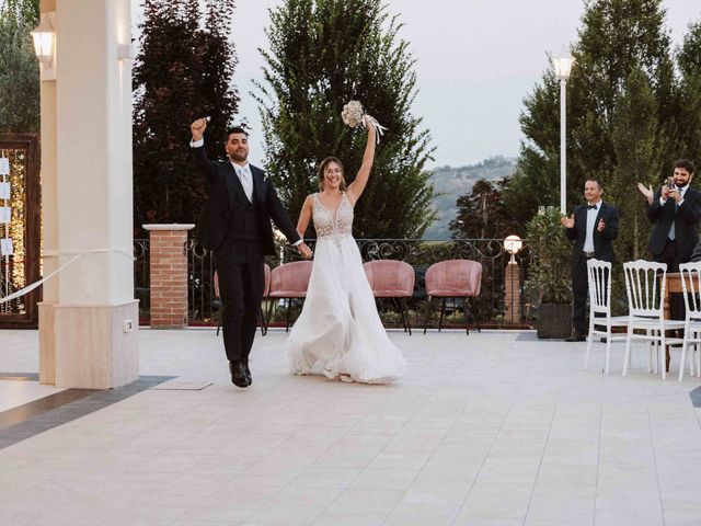 Il matrimonio di Giulia e Fabio a Chieti, Chieti 65