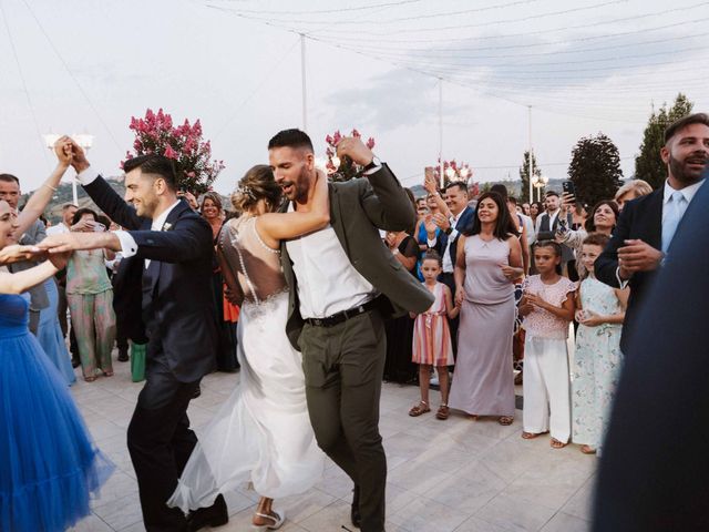 Il matrimonio di Giulia e Fabio a Chieti, Chieti 66