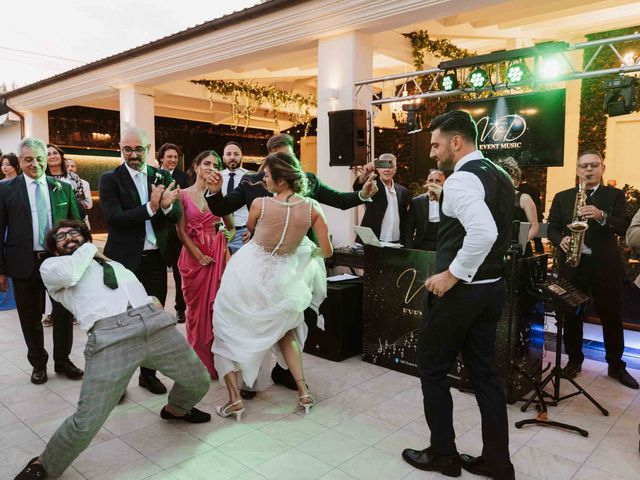 Il matrimonio di Giulia e Fabio a Chieti, Chieti 67
