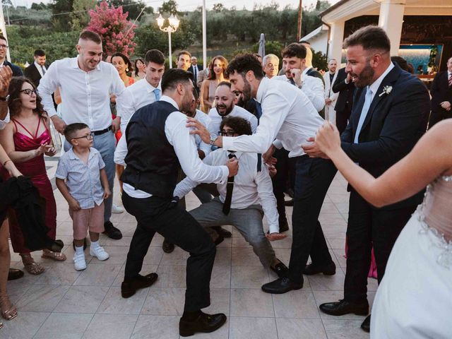 Il matrimonio di Giulia e Fabio a Chieti, Chieti 68