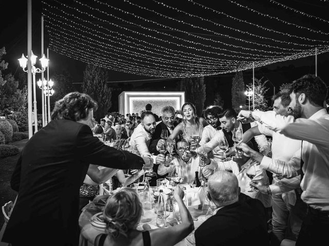 Il matrimonio di Giulia e Fabio a Chieti, Chieti 69