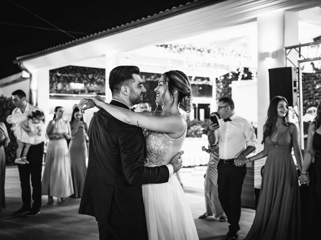 Il matrimonio di Giulia e Fabio a Chieti, Chieti 70