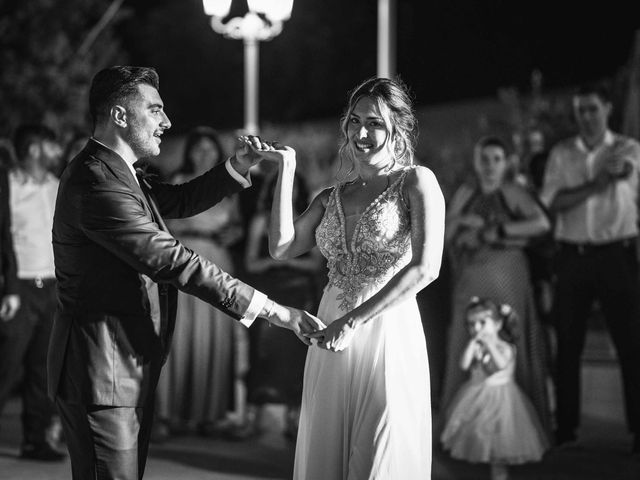Il matrimonio di Giulia e Fabio a Chieti, Chieti 71