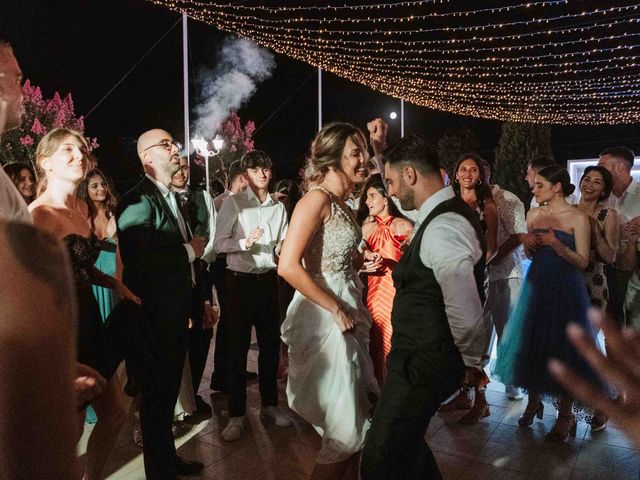 Il matrimonio di Giulia e Fabio a Chieti, Chieti 72