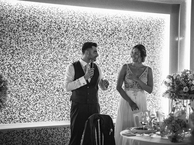 Il matrimonio di Giulia e Fabio a Chieti, Chieti 76