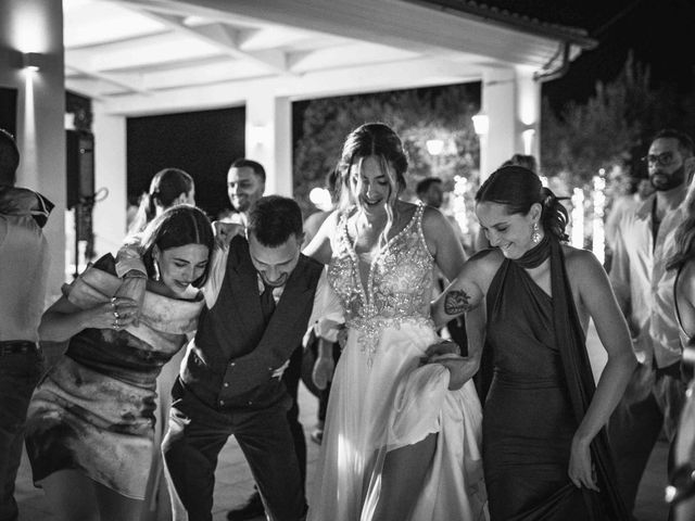 Il matrimonio di Giulia e Fabio a Chieti, Chieti 81