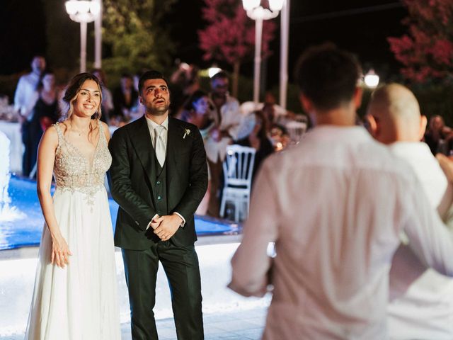 Il matrimonio di Giulia e Fabio a Chieti, Chieti 82