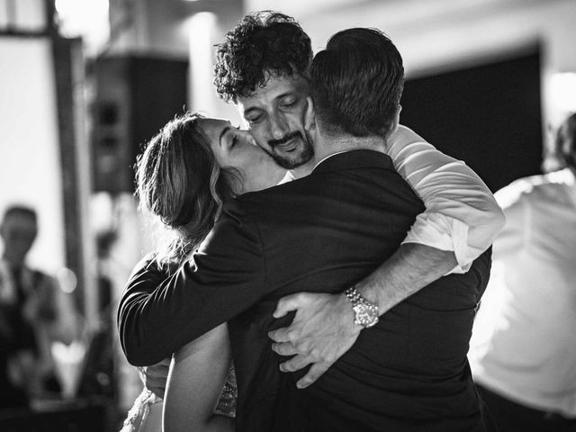 Il matrimonio di Giulia e Fabio a Chieti, Chieti 85