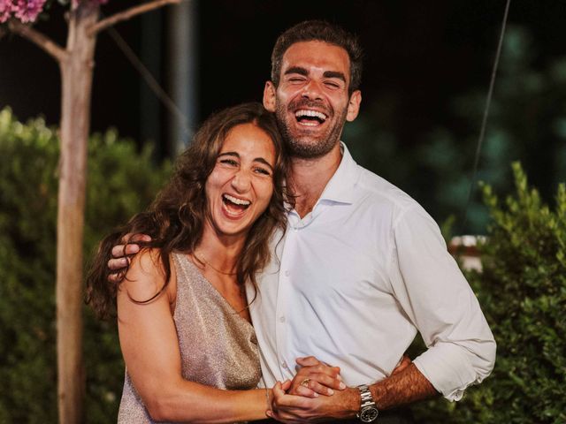 Il matrimonio di Giulia e Fabio a Chieti, Chieti 86