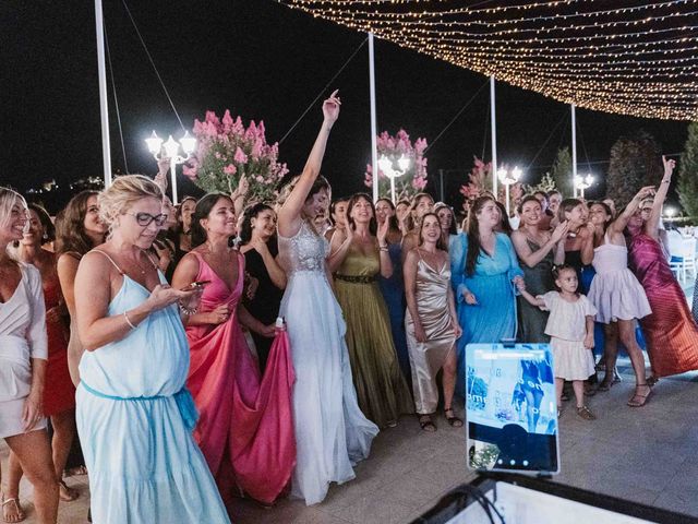 Il matrimonio di Giulia e Fabio a Chieti, Chieti 87