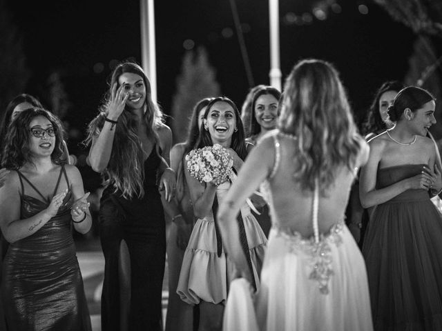 Il matrimonio di Giulia e Fabio a Chieti, Chieti 90