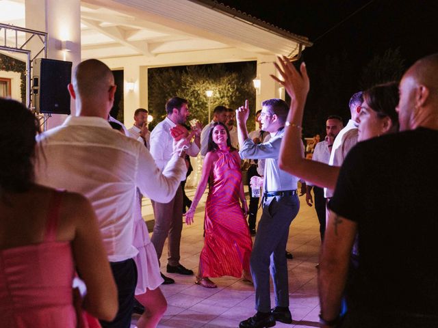 Il matrimonio di Giulia e Fabio a Chieti, Chieti 91