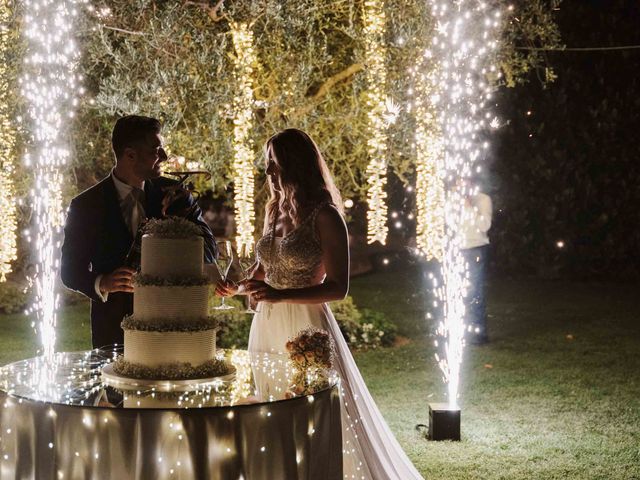 Il matrimonio di Giulia e Fabio a Chieti, Chieti 92