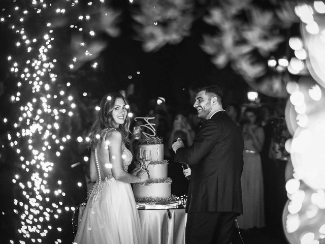 Il matrimonio di Giulia e Fabio a Chieti, Chieti 93