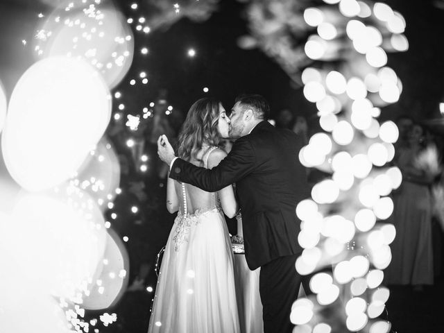 Il matrimonio di Giulia e Fabio a Chieti, Chieti 94