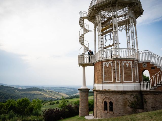 Il matrimonio di Bruno e Luca a Reggio nell'Emilia, Reggio Emilia 9
