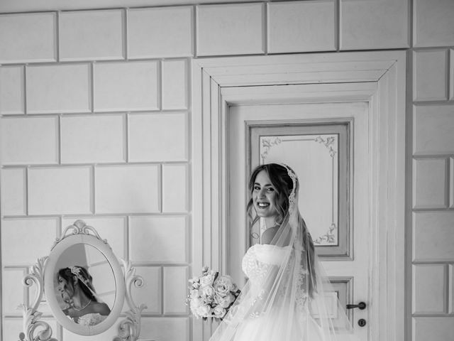 Il matrimonio di Roberto e Alice a Bassano Romano, Viterbo 3