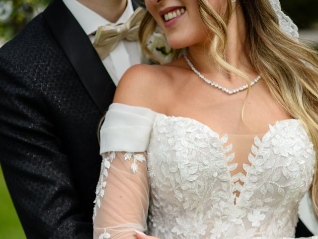 Il matrimonio di Roberto e Alice a Bassano Romano, Viterbo 5