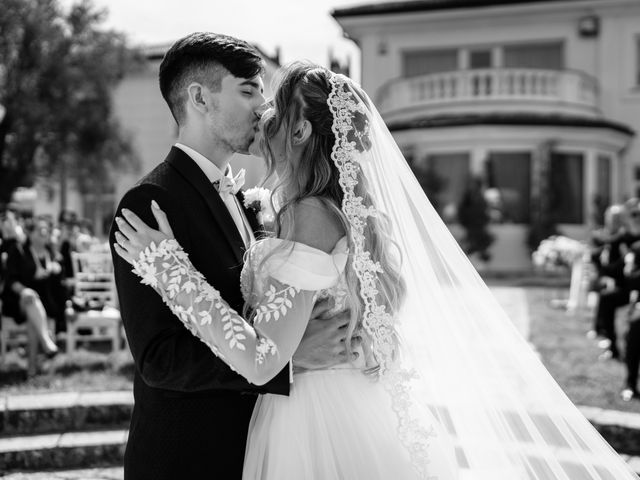 Il matrimonio di Roberto e Alice a Bassano Romano, Viterbo 1