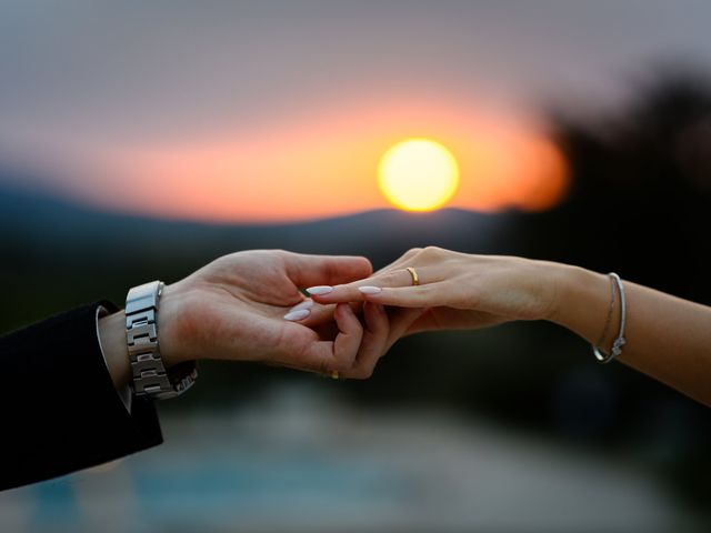 Il matrimonio di Roberto e Alice a Bassano Romano, Viterbo 2