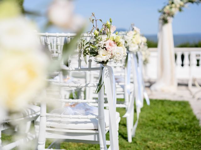 Il matrimonio di Roberto e Alice a Bassano Romano, Viterbo 7