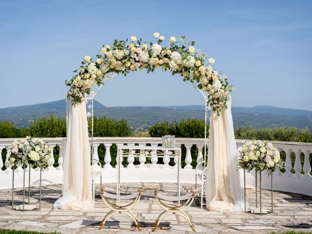 Il matrimonio di Roberto e Alice a Bassano Romano, Viterbo 8