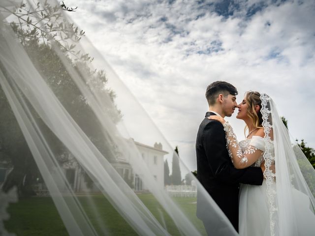 Il matrimonio di Roberto e Alice a Bassano Romano, Viterbo 12