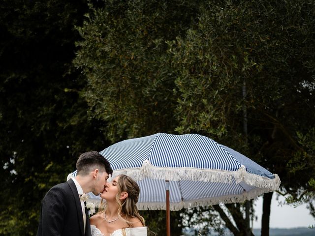 Il matrimonio di Roberto e Alice a Bassano Romano, Viterbo 14