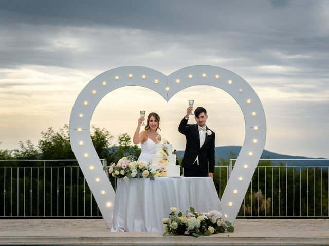 Il matrimonio di Roberto e Alice a Bassano Romano, Viterbo 15