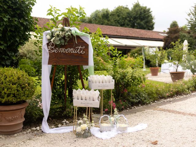Il matrimonio di Luca e Mara a Buriasco, Torino 10