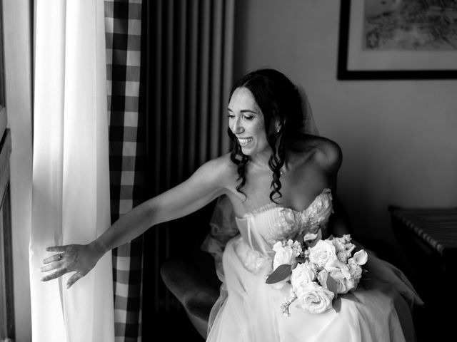 Il matrimonio di Luca e Mara a Buriasco, Torino 12