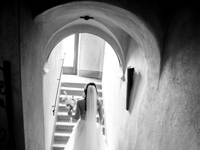 Il matrimonio di Luca e Mara a Buriasco, Torino 13