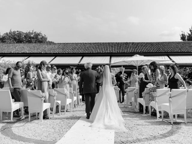 Il matrimonio di Luca e Mara a Buriasco, Torino 15