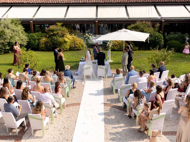 Il matrimonio di Luca e Mara a Buriasco, Torino 18