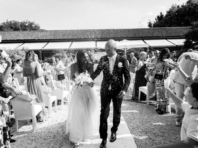 Il matrimonio di Luca e Mara a Buriasco, Torino 19