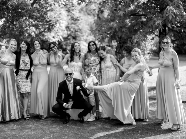 Il matrimonio di Luca e Mara a Buriasco, Torino 22