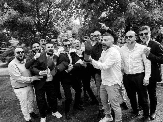 Il matrimonio di Luca e Mara a Buriasco, Torino 23