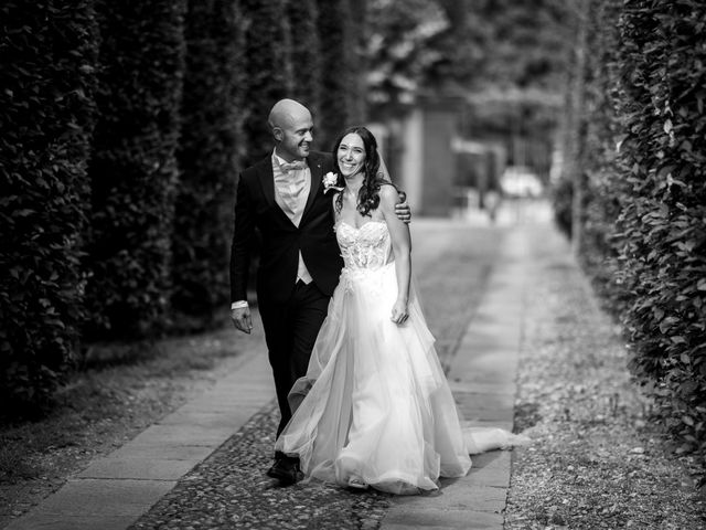 Il matrimonio di Luca e Mara a Buriasco, Torino 24