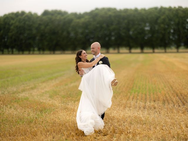 Il matrimonio di Luca e Mara a Buriasco, Torino 27