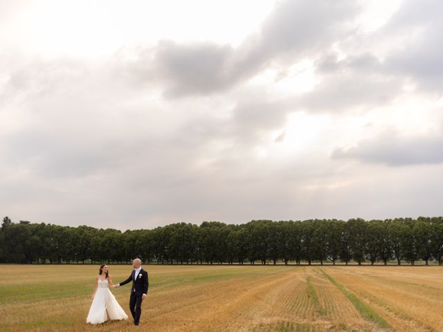 Il matrimonio di Luca e Mara a Buriasco, Torino 29