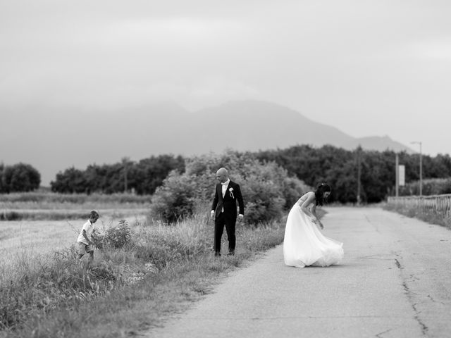 Il matrimonio di Luca e Mara a Buriasco, Torino 31