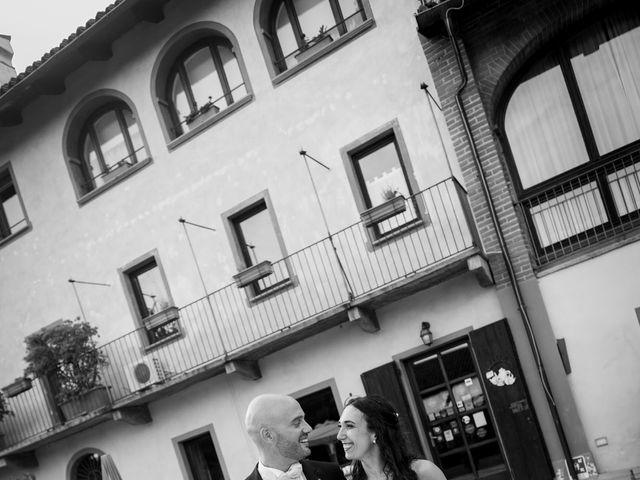 Il matrimonio di Luca e Mara a Buriasco, Torino 32