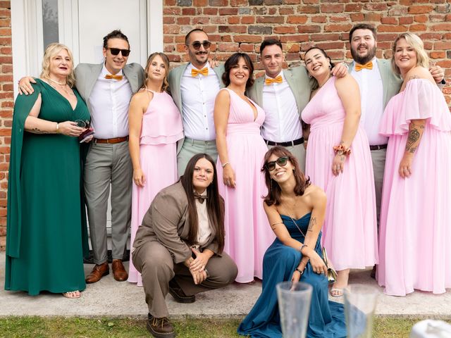 Il matrimonio di Mattia e Emanuela a Villafranca d'Asti, Asti 4