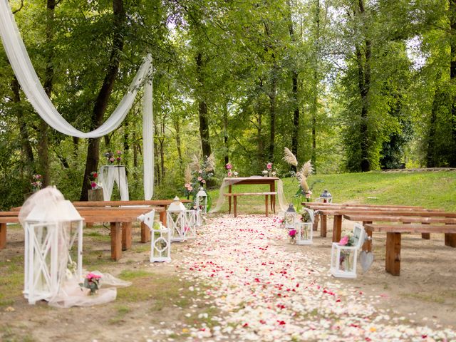 Il matrimonio di Mattia e Emanuela a Villafranca d'Asti, Asti 5