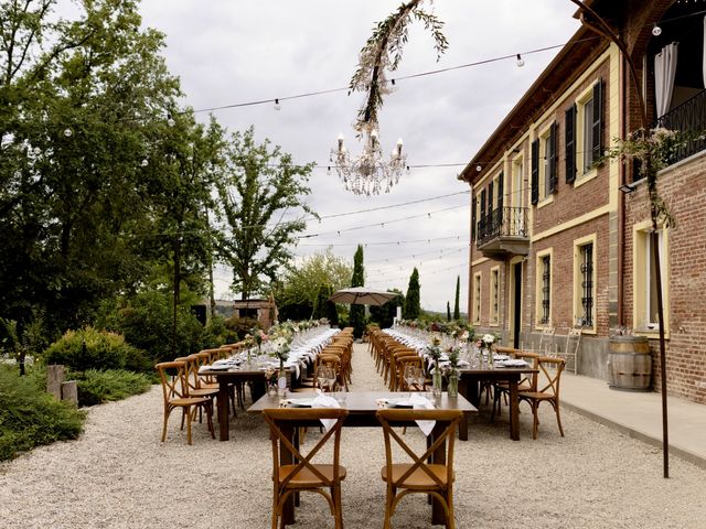 Il matrimonio di Mattia e Emanuela a Villafranca d'Asti, Asti 6
